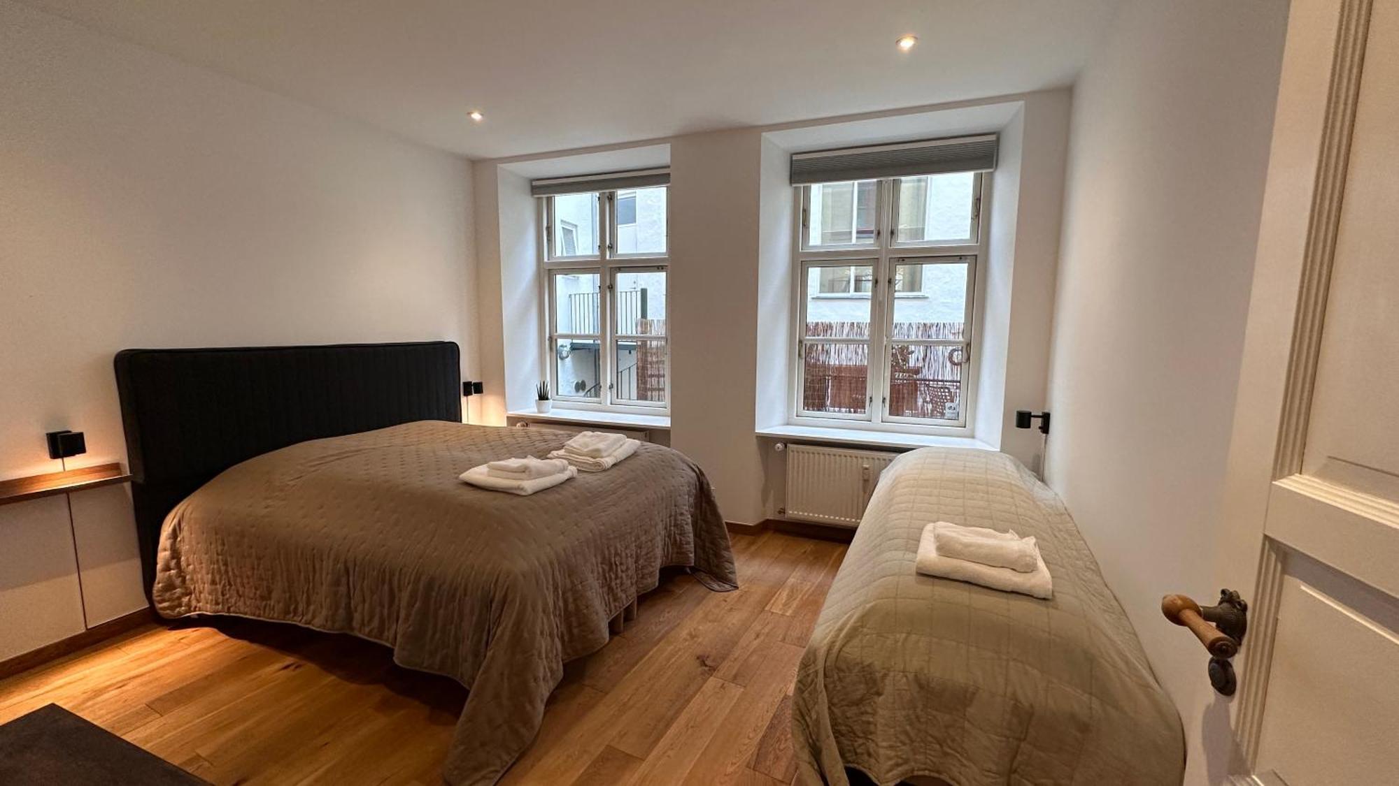Fabelagtig Lejlighed 8 Appartement Kopenhagen